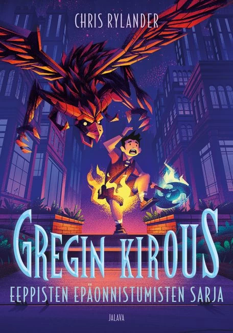 Gregin kirous