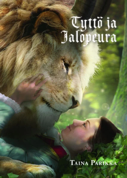 Tyttö ja Jalopeura