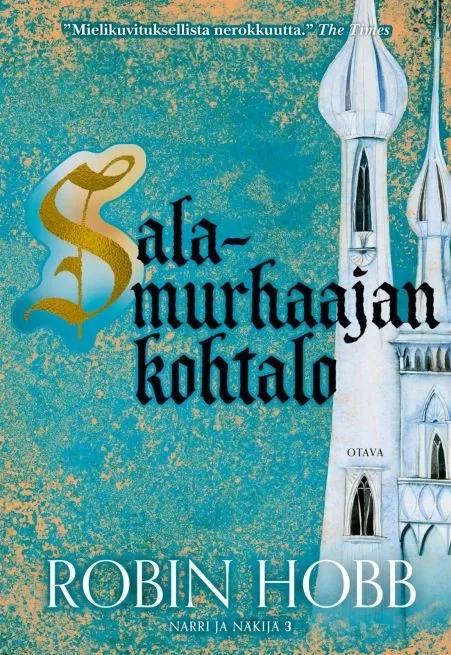 Salamurhaajan kohtalo