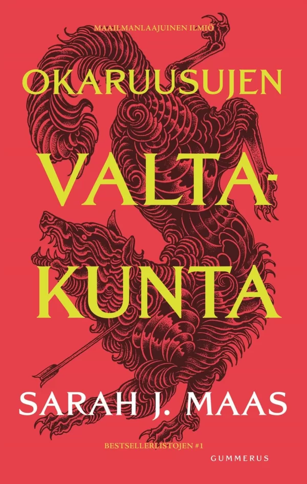 Okaruusujen valtakunta