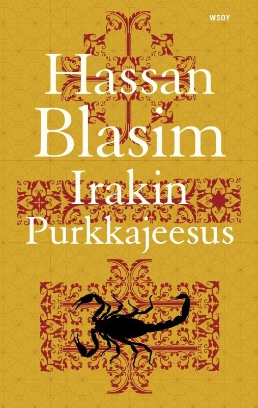 Irakin Purkkajeesus - Hassan Blasim