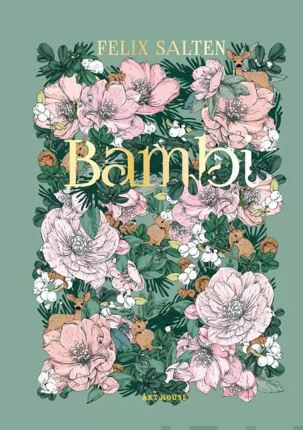 Bambi: Tarina metsästä (Lasten toivekirjasto #8) - Felix Salten