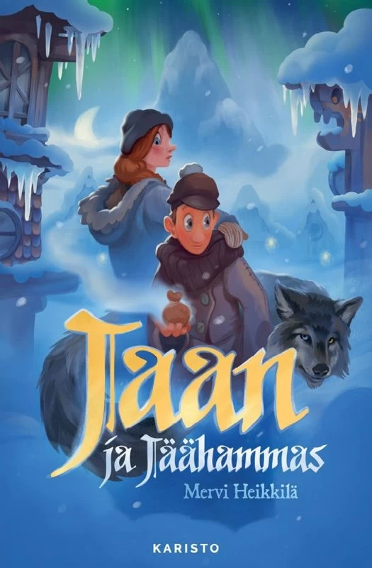 Jaan ja Jäähammas