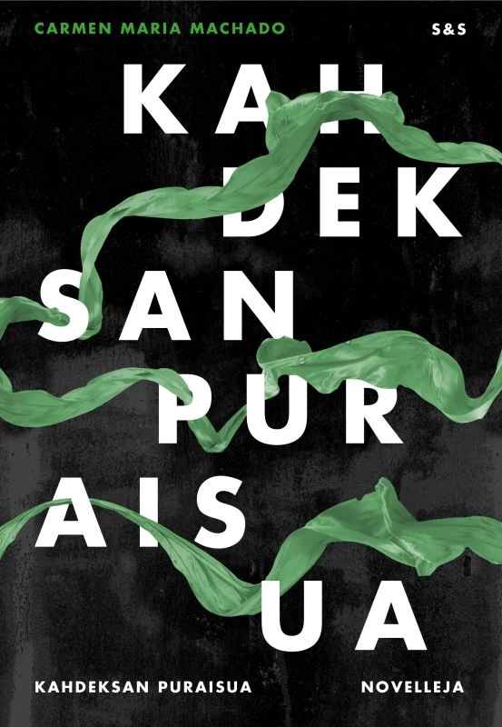 Kahdeksan puraisua: Novelleja