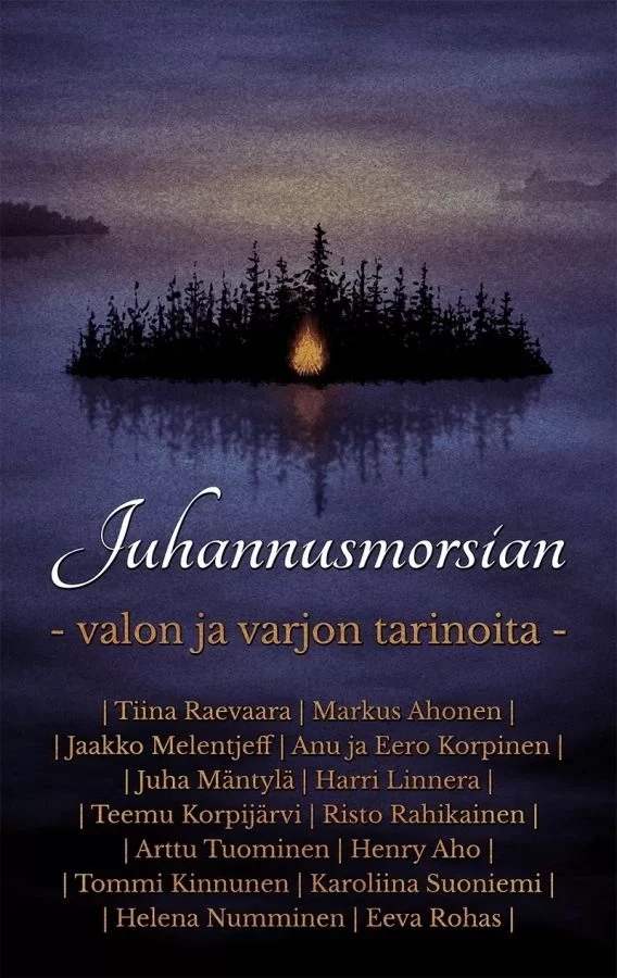 Juhannusmorsian