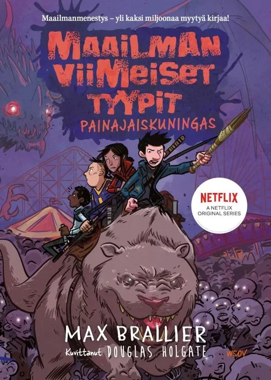 Maailman viimeiset tyypit: Painajaiskuningas