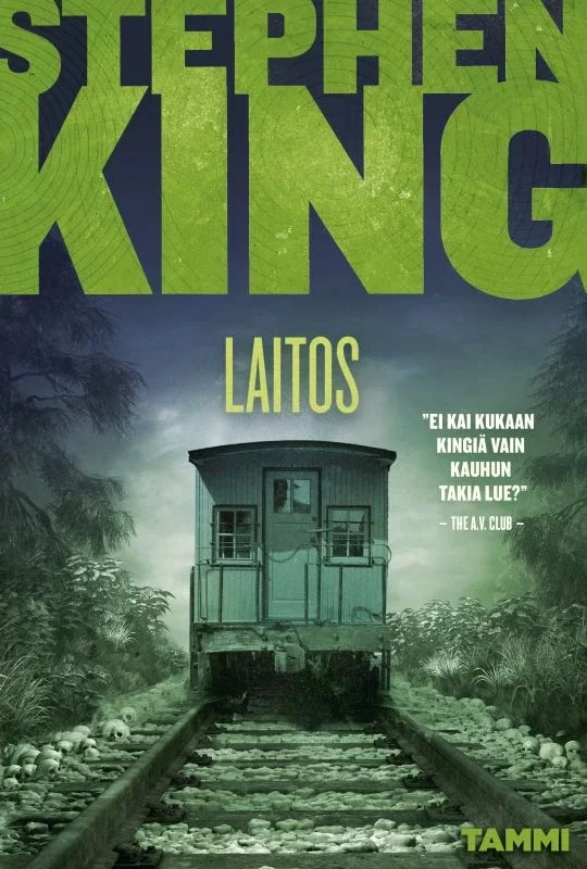 Laitos - Stephen King