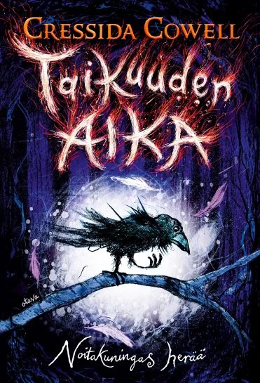 Noitakuningas herää (Taikuuden aika #1) - Cressida Cowell