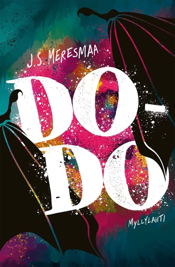 Dodo (Säeromaanit #1) - J. S. Meresmaa