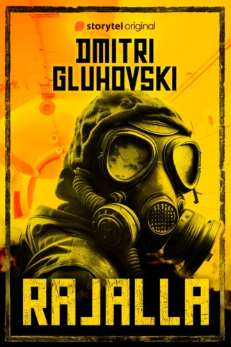 Rajalla (Moskovian imperiumi #1) - Dmitri Gluhovski