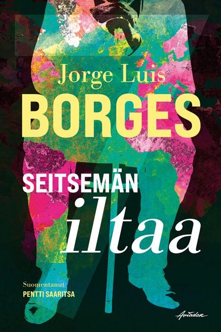 Seitsemän iltaa - Jorge Luis Borges