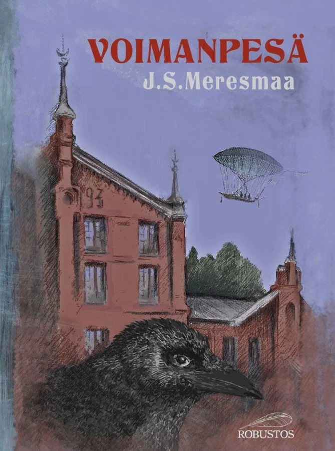 Voimanpesä (Ursiinitrilogia #3) - J. S. Meresmaa
