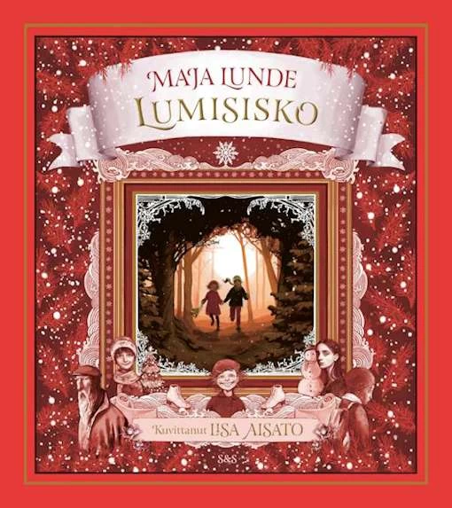 Lumisisko - Maja Lunde