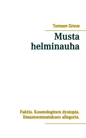 Musta helminauha