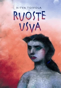 Ruosteusva (Turmankukka, Rautalintu ja Ruosteusva #3) - Ritva Toivola