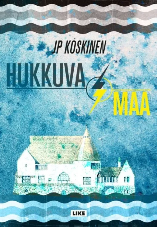 Hukkuva maa