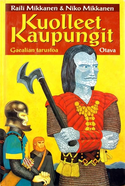 Kuolleet kaupungit