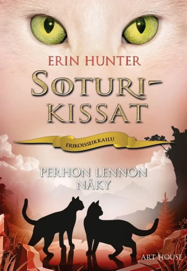 Perhon Lennon näky (Soturikissat-erikoisseikkailut #8) - Erin Hunter