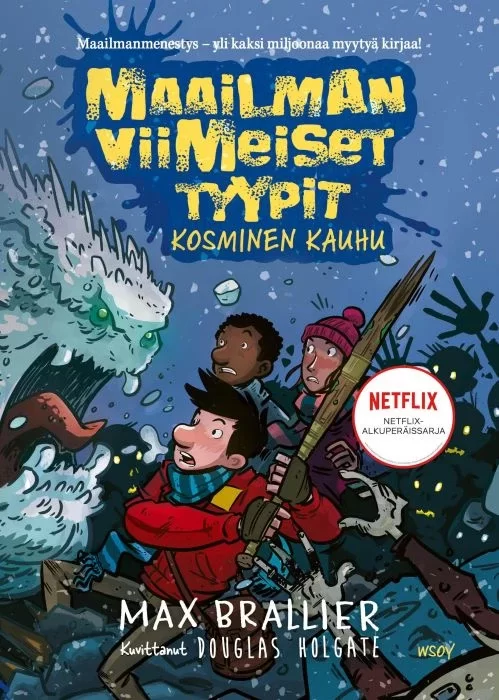 Maailman viimeiset tyypit: Kosminen kauhu