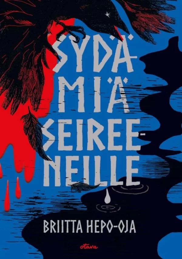 Syd mi Seireeneille Suomea Lohik rmeille 2 Briitta Hepo oja