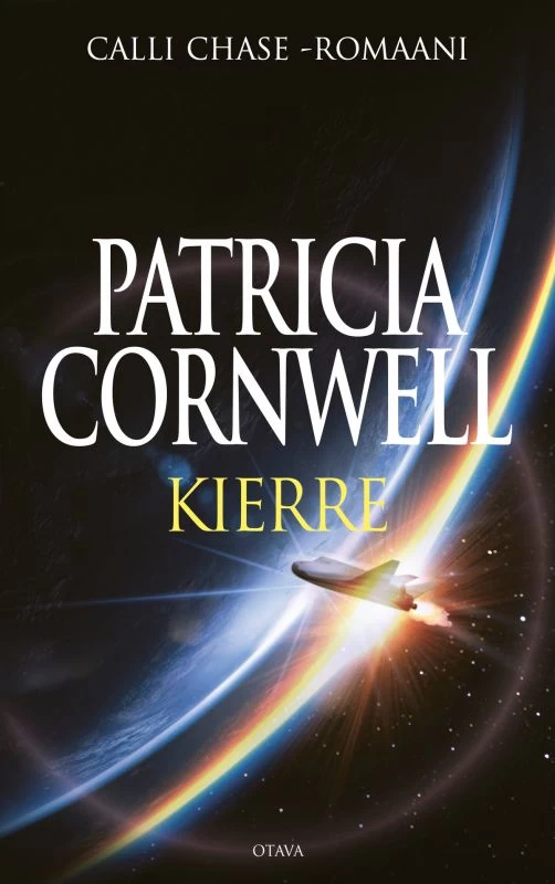 Kierre (Calli Chase #2) - Patricia Cornwell