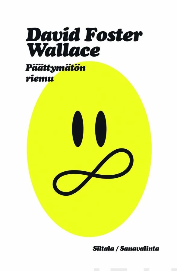 Päättymätön riemu - David Foster Wallace
