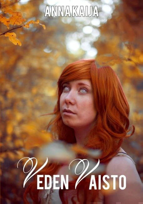 Veden vaisto (Kristallin lapset #3) - Anna Kaija