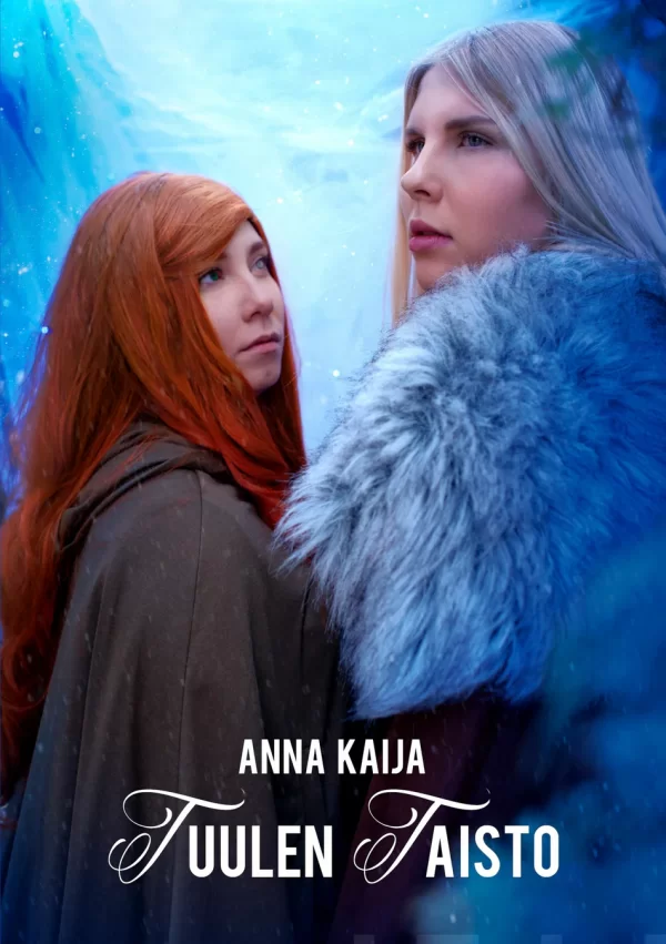 Tuulen taisto (Kristallin lapset #4) - Anna Kaija