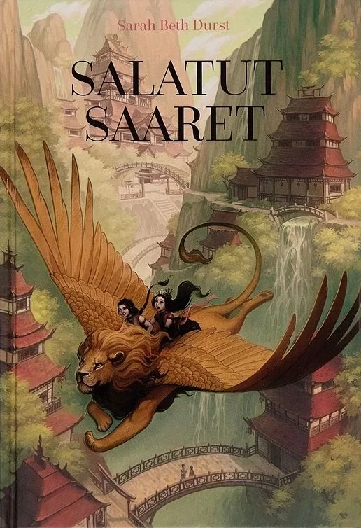 Salatut saaret