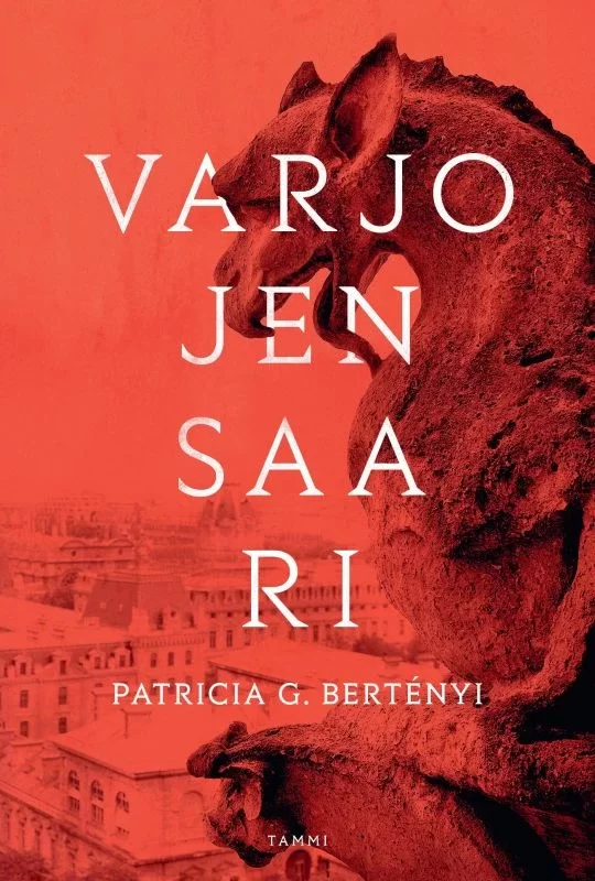 Varjojen saari (Varjojen lähettiläs #2) - Patricia G. Bertényi