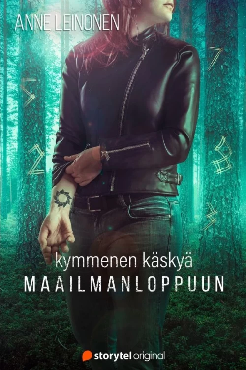 Kymmenen käskyä maailmanloppuun - Anne Leinonen