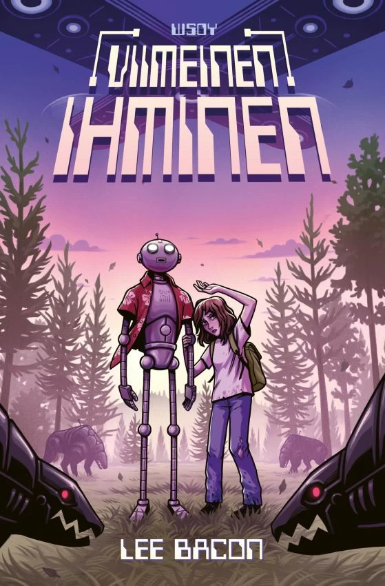 Viimeinen ihminen - Lee Bacon