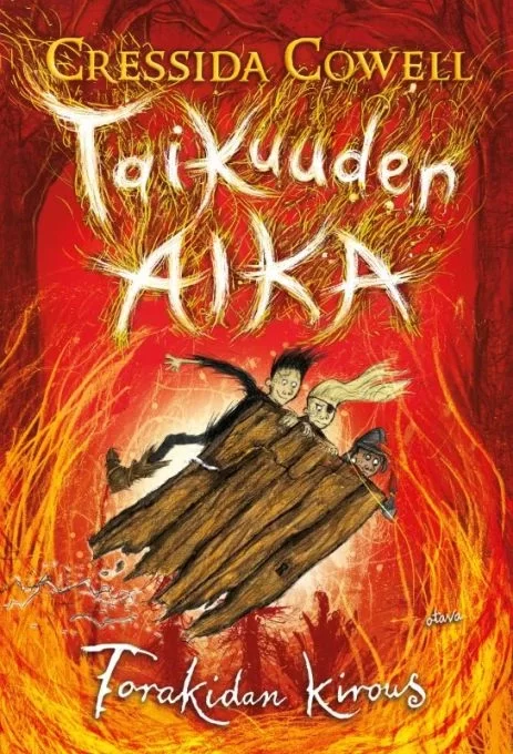 Torakidan kirous (Taikuuden aika #3) - Cressida Cowell
