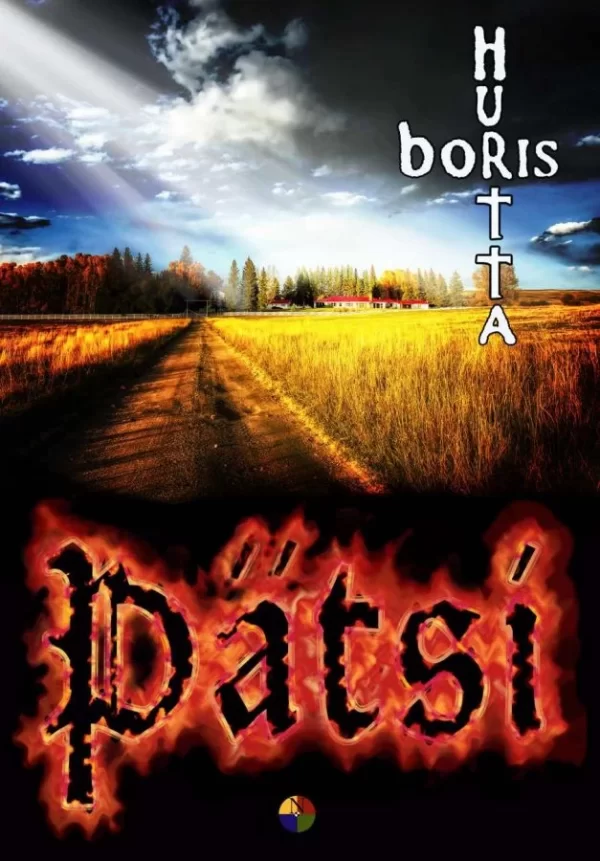 Pätsi - Boris Hurtta