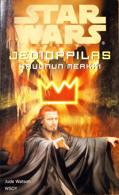 Kruunun merkki (Jedioppilas #4) - Tapani Bagge
