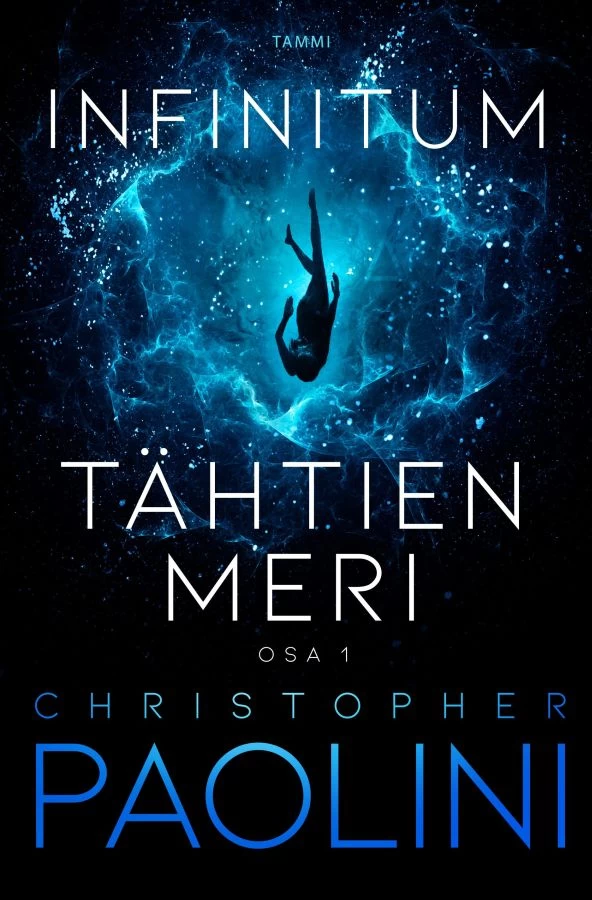 Infinitum – Tähtien meri: osa 1 (Tähtien meri #1) - Christopher Paolini