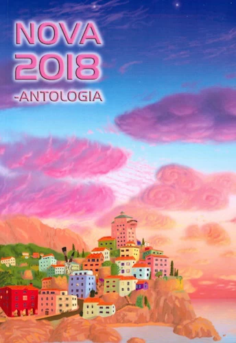 Nova 2018 -antologia (Nova-antologiat #6) - Pasi Karppanen, Taru Hyvönen