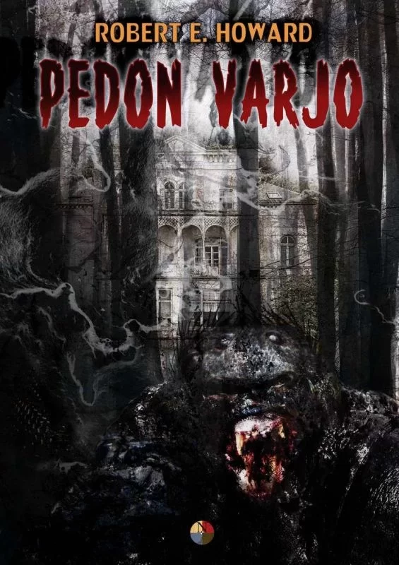 Pedon varjo - Robert E. Howard
