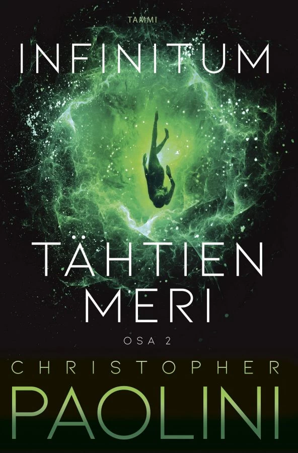 Infinitum – Tähtien meri: osa 2 (Tähtien meri #2) - Christopher Paolini