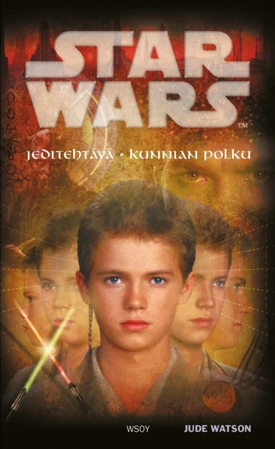 Kunnian polku (Jeditehtävä) - Jude Watson