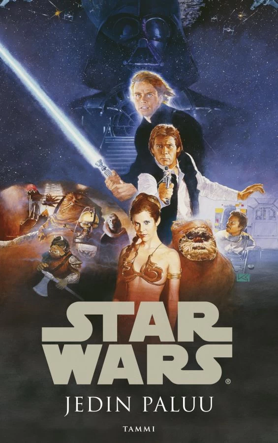 Jedin paluu