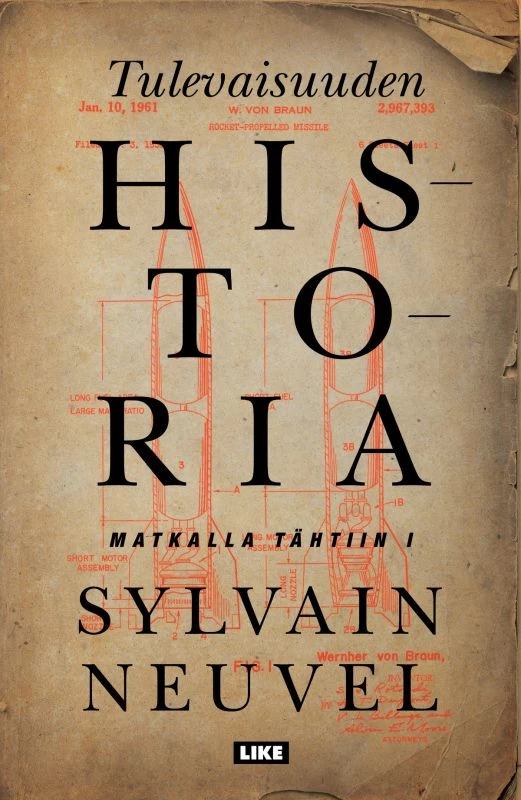 Tulevaisuuden historia