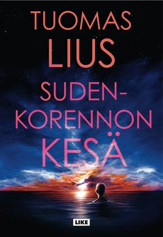 Sudenkorennon kesä - Tuomas Lius