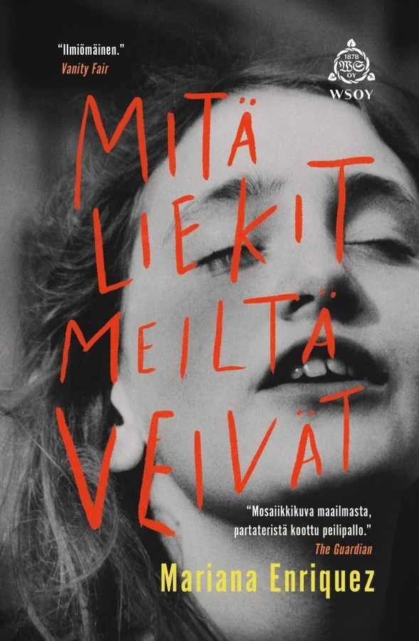 Mitä liekit meiltä veivät