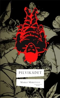 Pilvikädet - M. A. Meretvuo