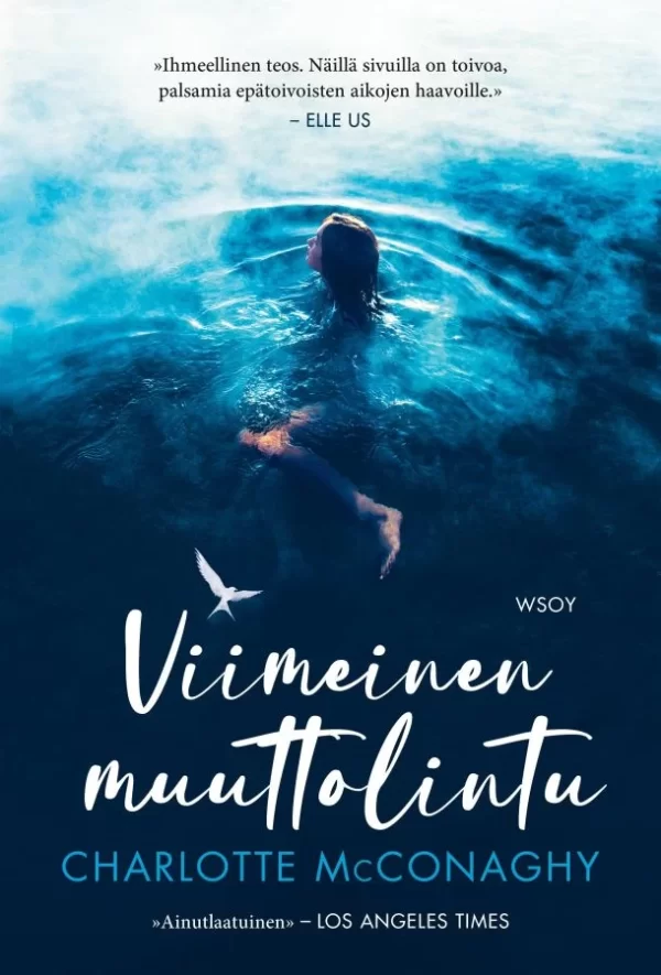 Viimeinen muuttolintu - Charlotte McConaghy