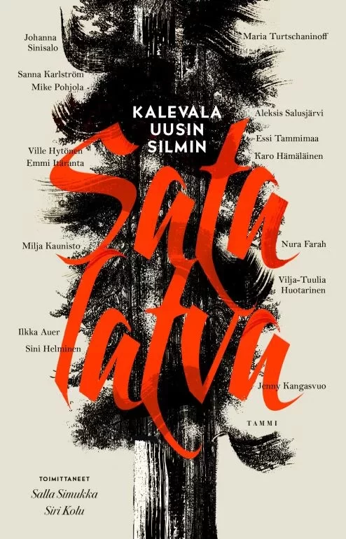 Satalatva: Kalevala uusin silmin - Salla Simukka, Siri Kolu