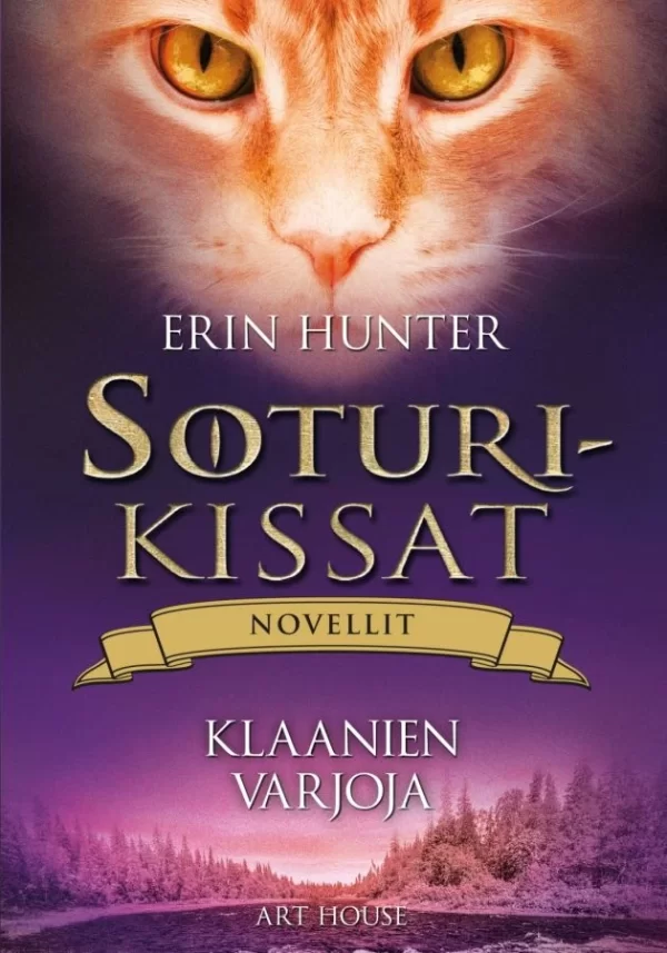 Klaanien varjoja (Soturikissat-novellit #3) - Erin Hunter