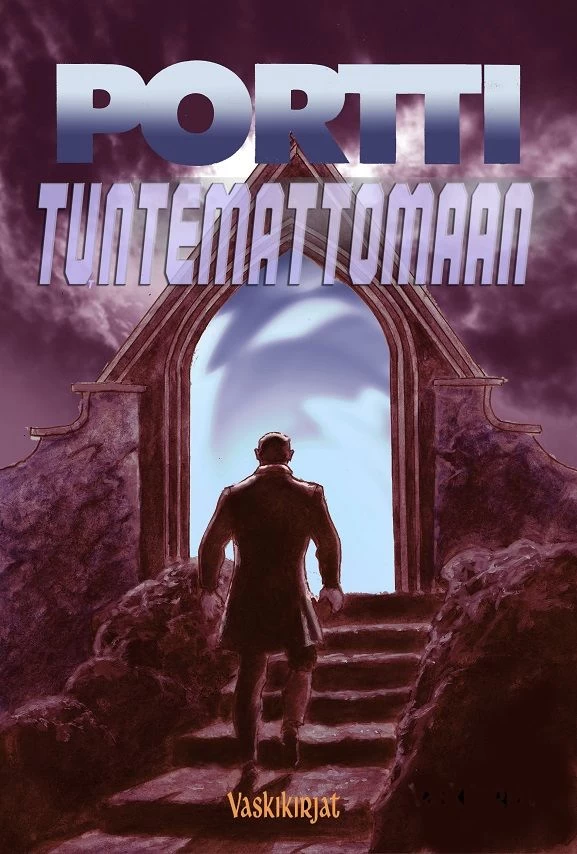 Portti tuntemattomaan - Samu Kaarna, Marko Järvinen