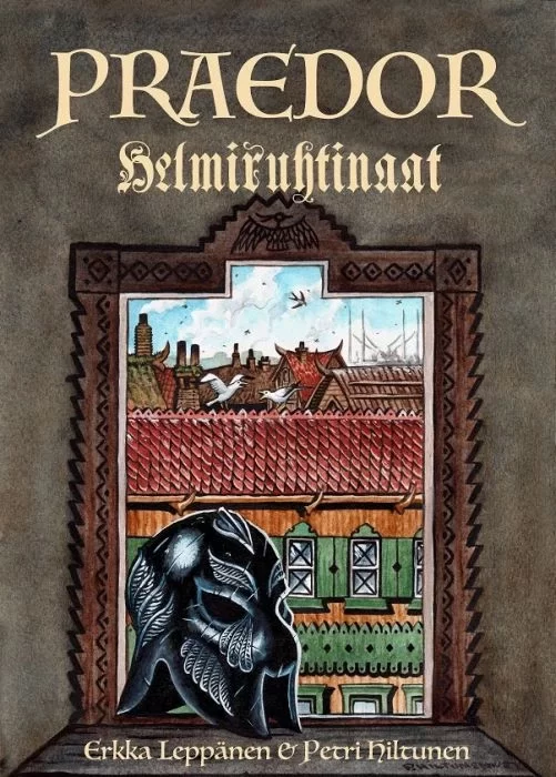 Helmiruhtinaat (Praedor) - Petri Hiltunen, Erkka Leppänen